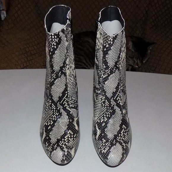 Shellys London Katherine Snake leather Spain EU40 - Picture 3 of 7